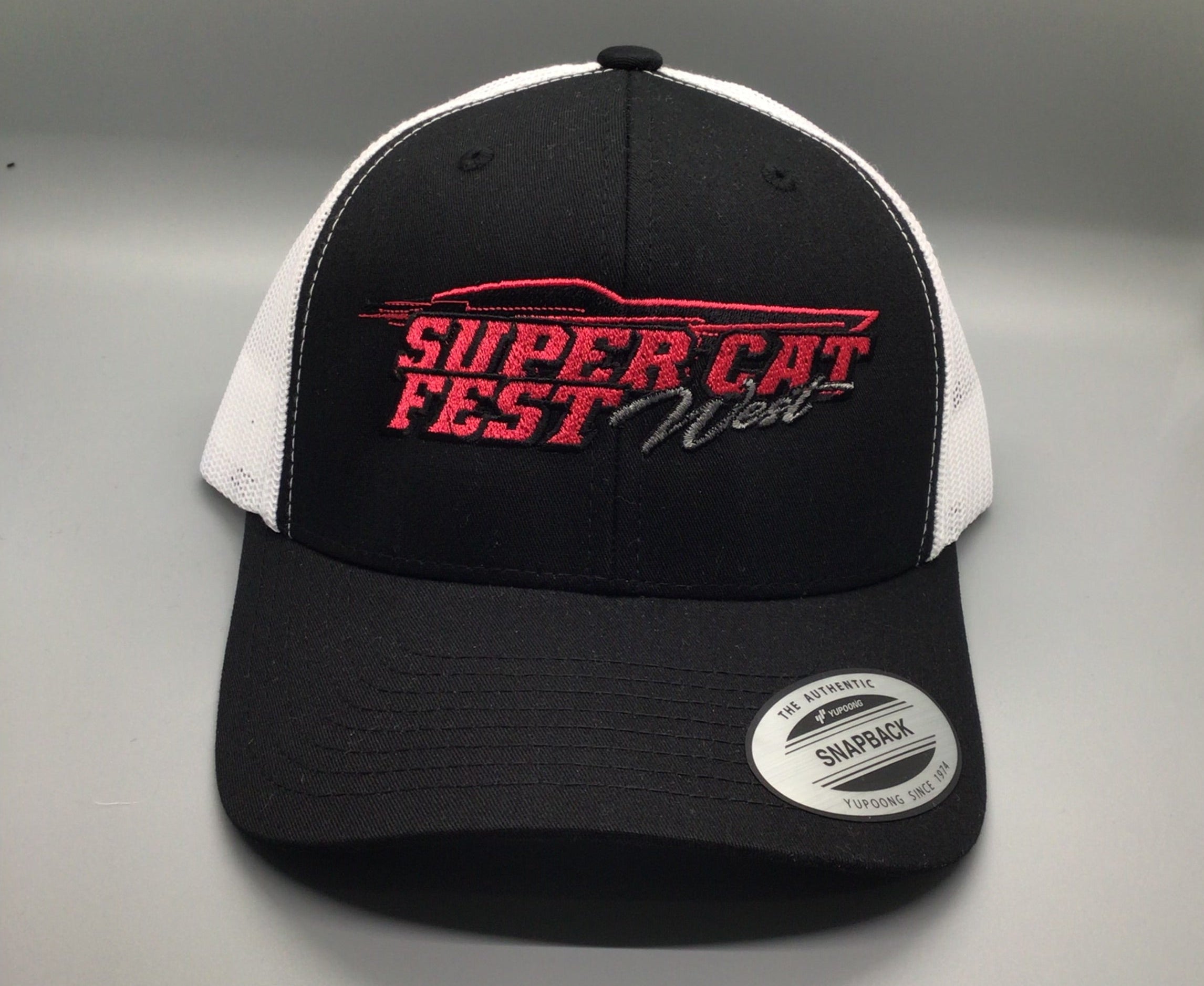 Super Cat Fest West Hats