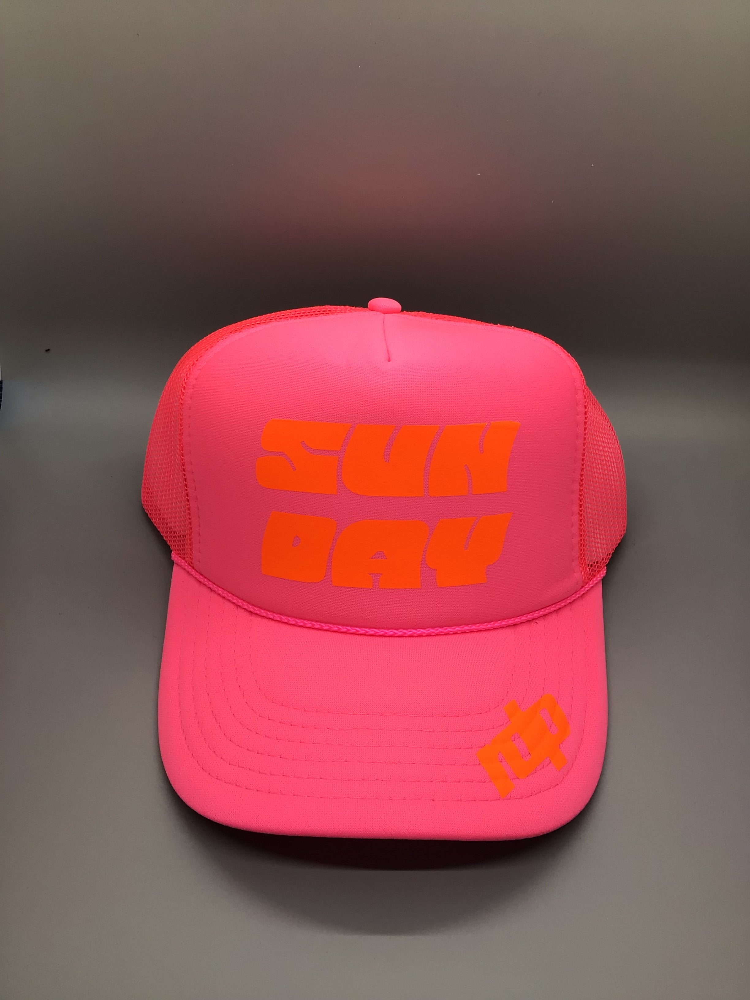 Sun Day SnapBack Hat