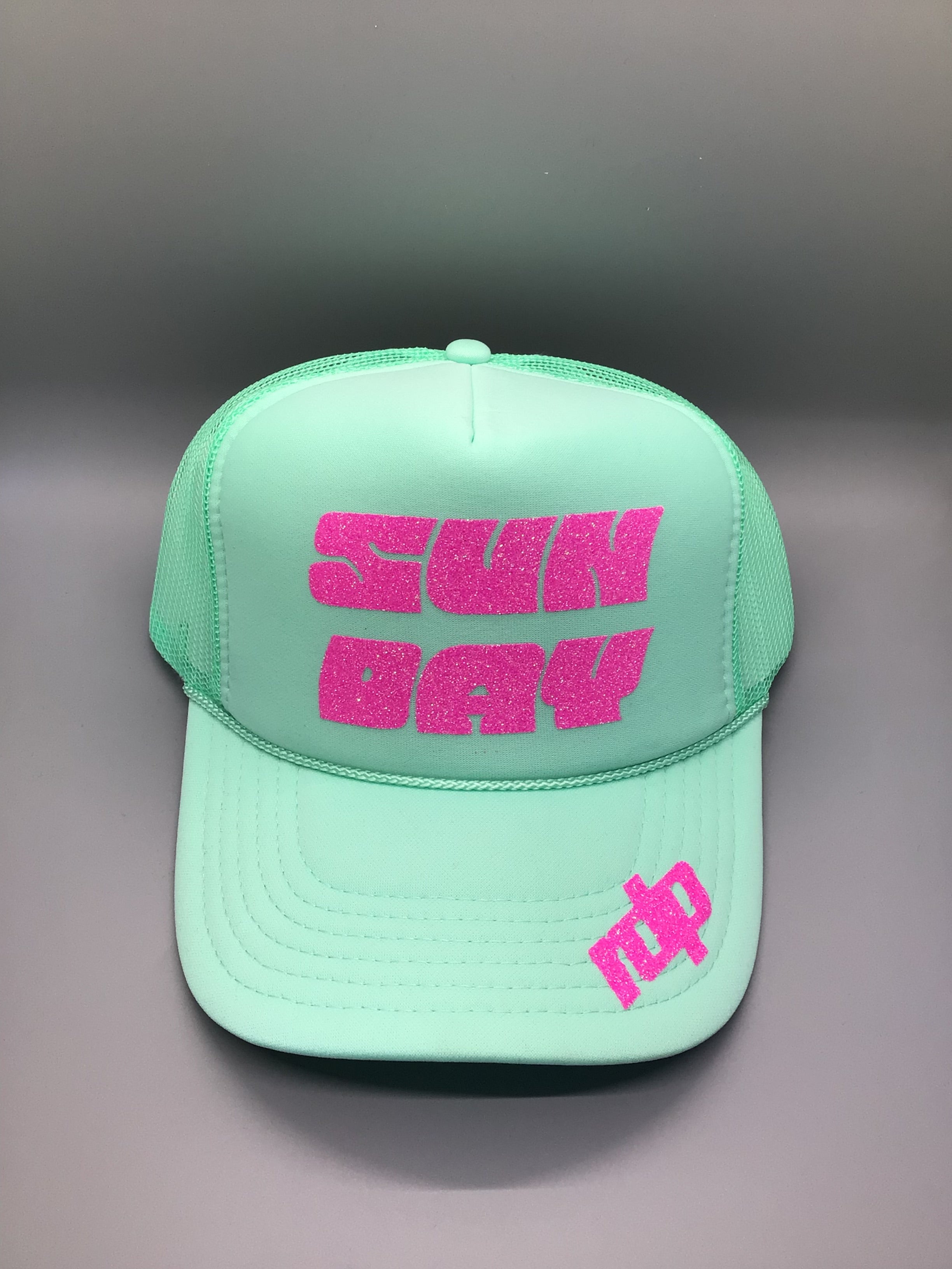 Sun Day SnapBack Hat