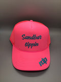 Sandbar Sippin Snapback Hat
