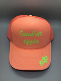 Sandbar Sippin Snapback Hat