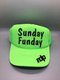 Sunday Funday Snapback Hat
