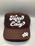 Take it Easy Snapback Hat