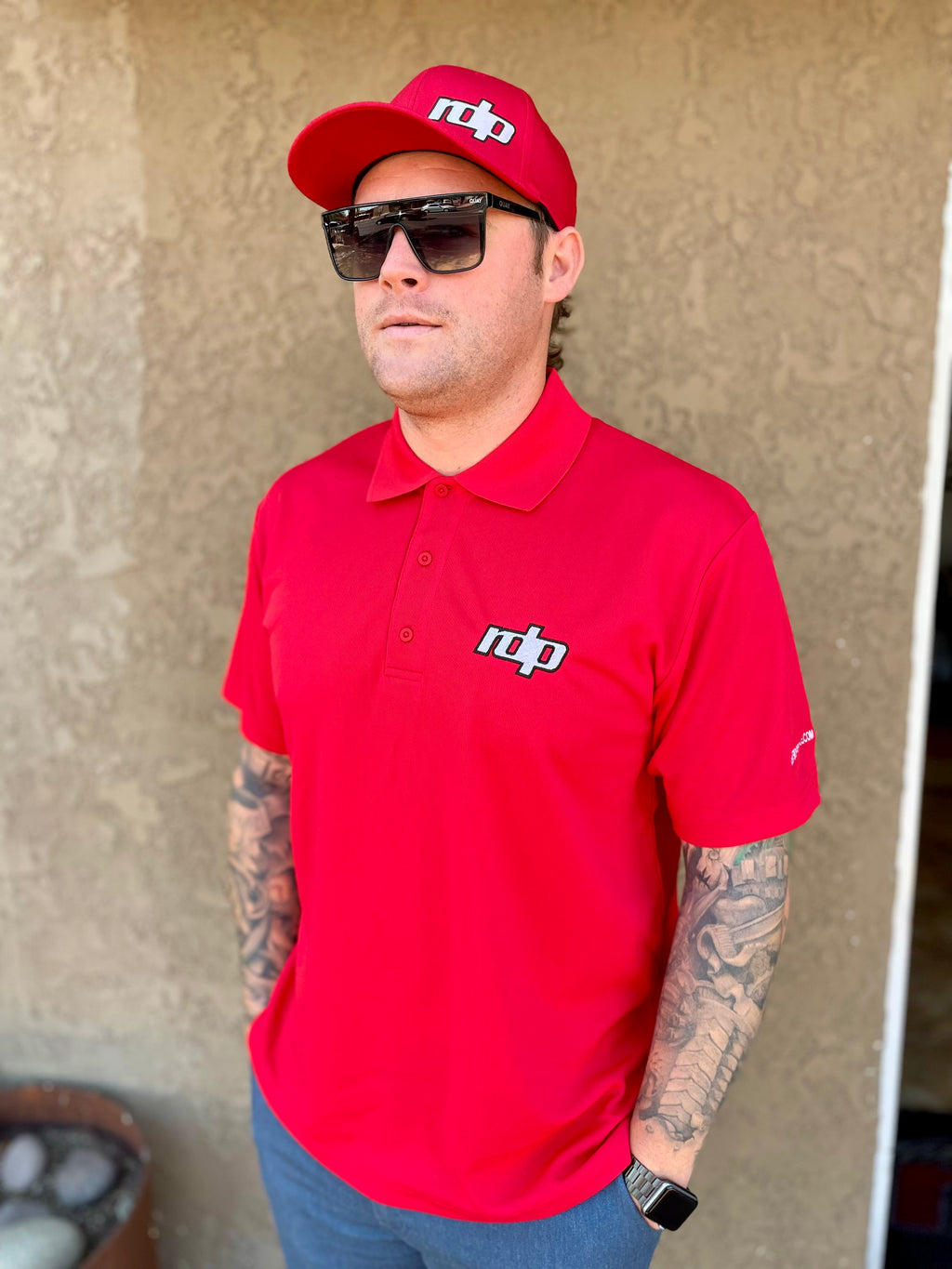 RDP Sport Polo Shirt