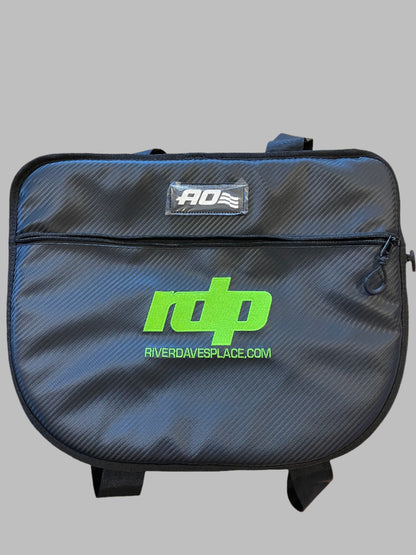 AO Stow-N-Go HD Cooler 18 Pack/Black