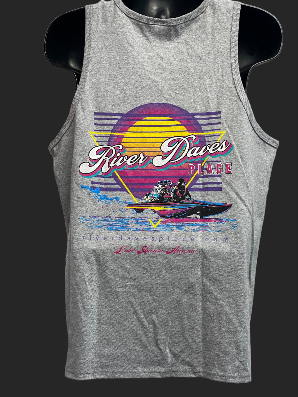 Mens RDP 80's Flashback