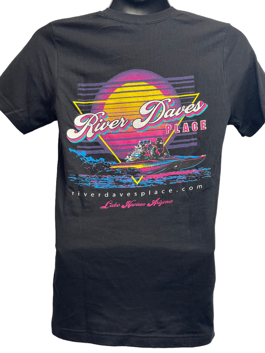 Mens RDP 80's Flashback