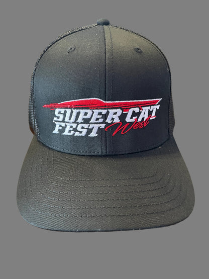 Super Cat Fest West Hats