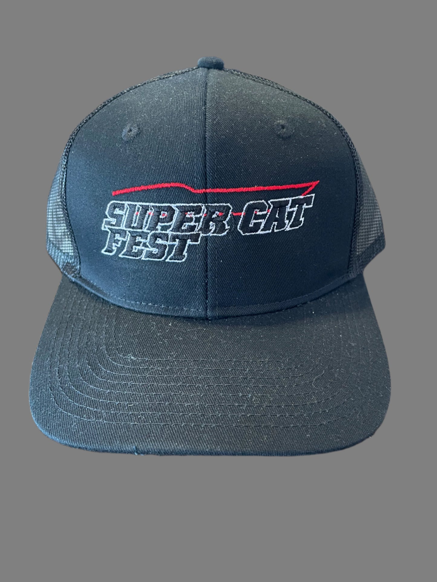 Super Cat Fest West Hats