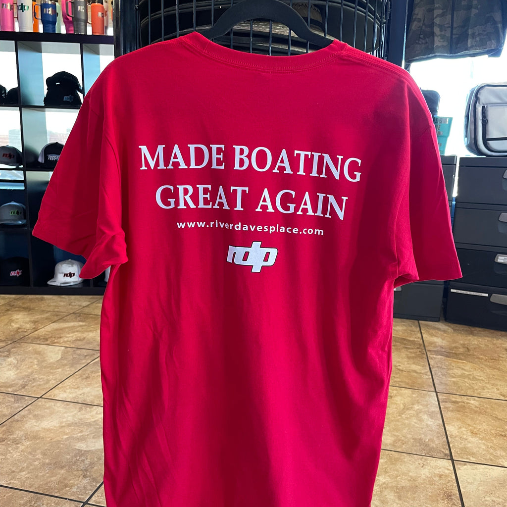 RDP - Made B.G.A Tee