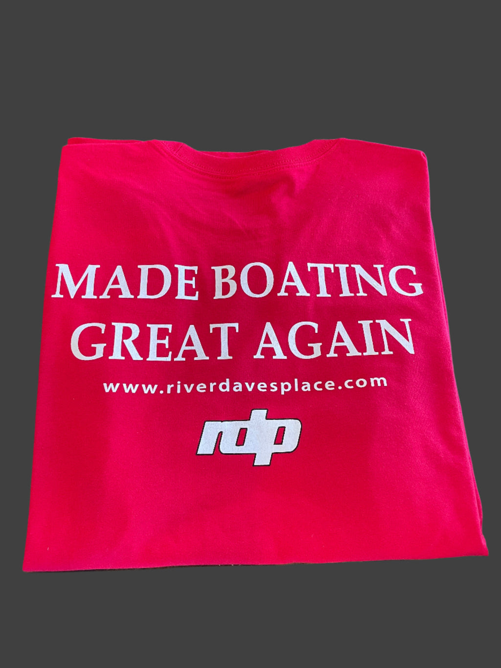 RDP - Made B.G.A Tee