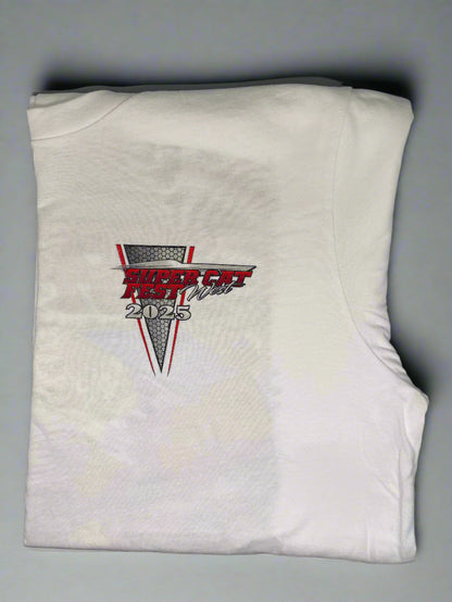 Super Cat Fest West 3rd Annual Womens Event Tee & Tank