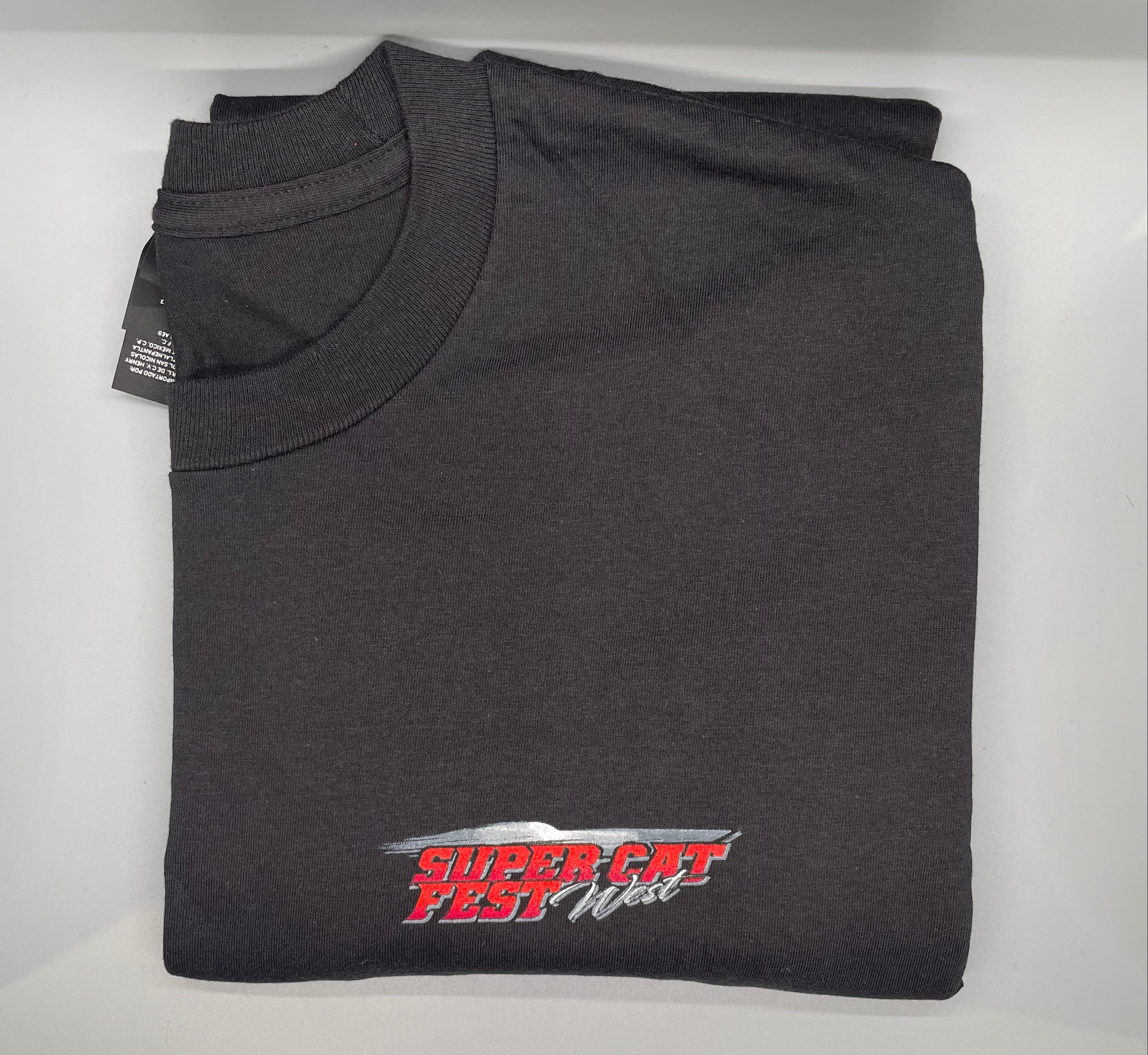 Super Cat Logo T-Shirt