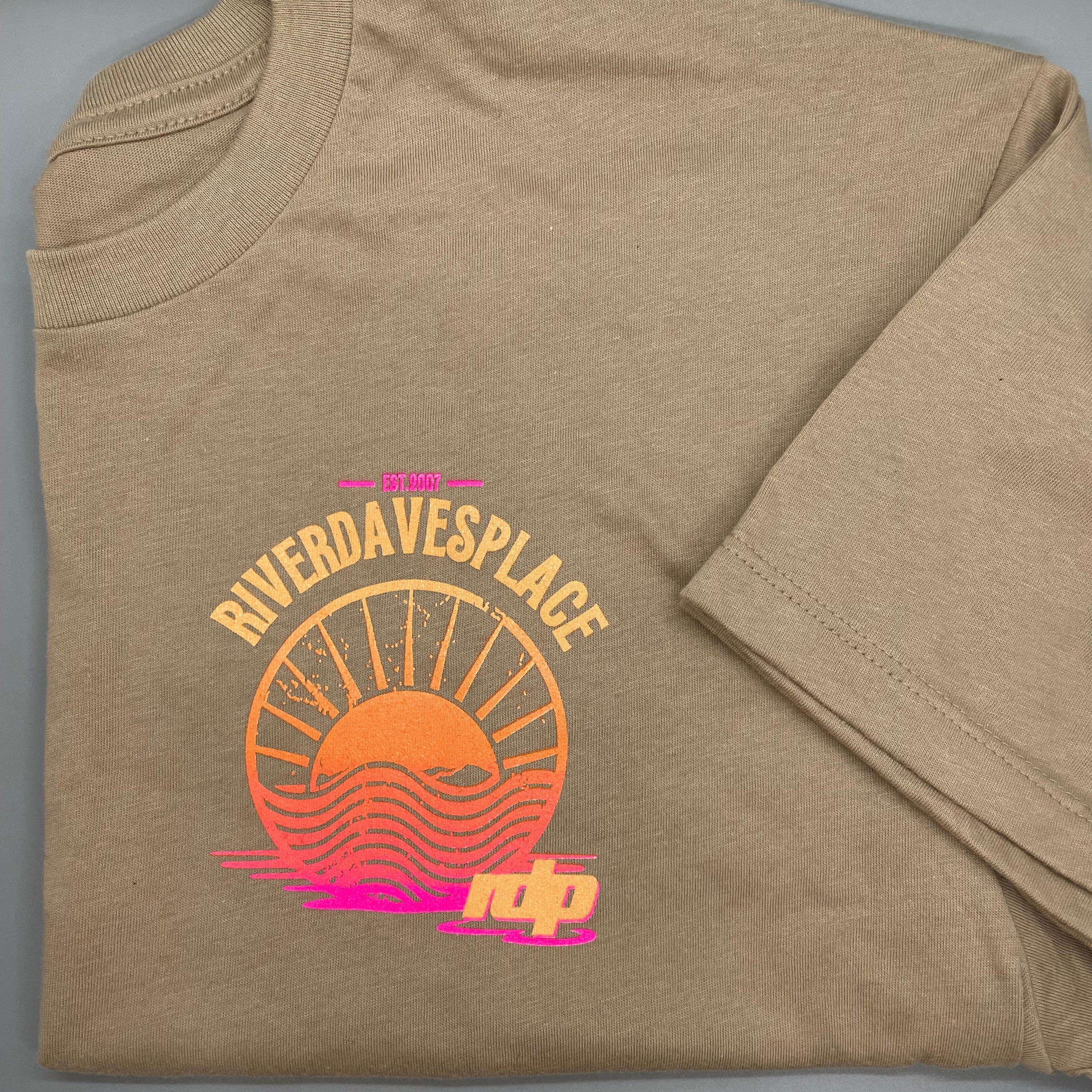 Sunset Tan Crop