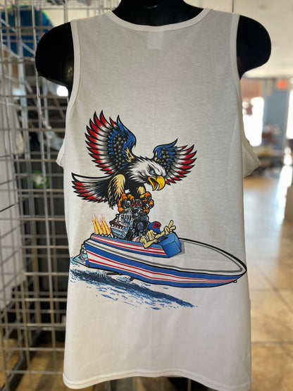 Eagle Tank