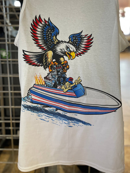 Eagle Tee