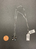 20MM White Gold Necklace