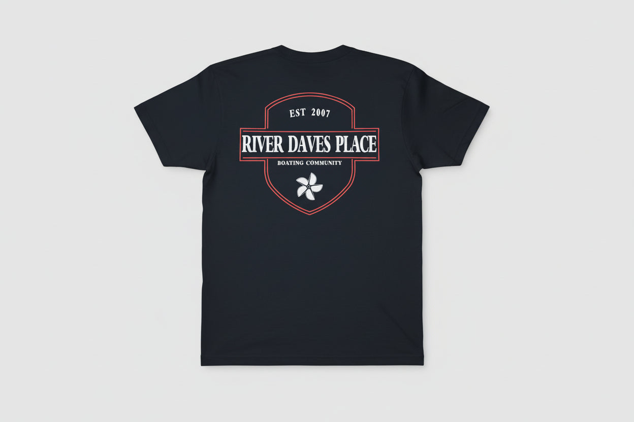 RDP Boating Community Tee