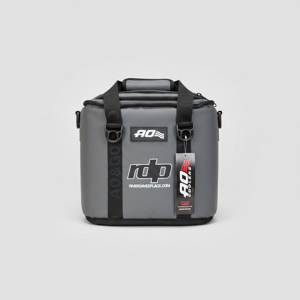 AO 18 Can Soft Cooler Tote