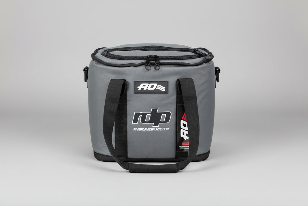 AO 18 Can Soft Cooler Tote