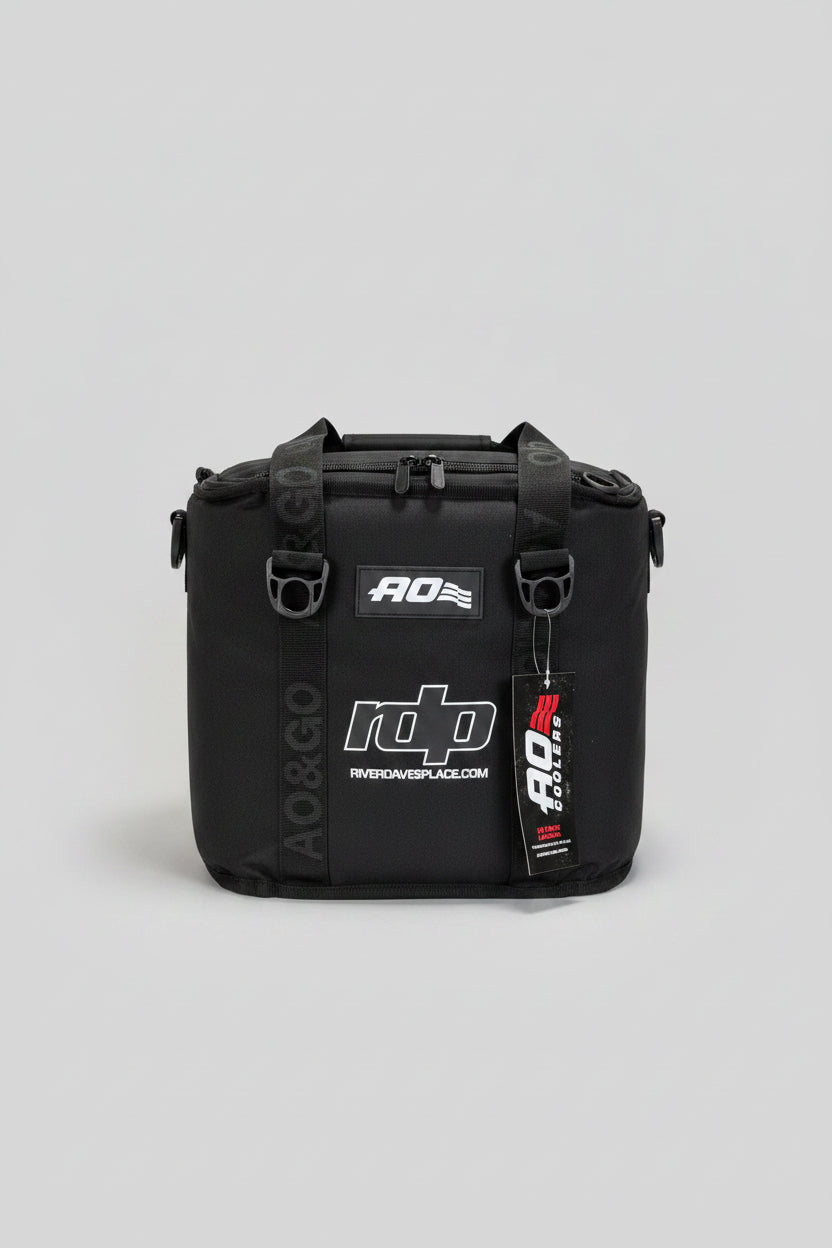 AO 18 Can Soft Cooler Tote