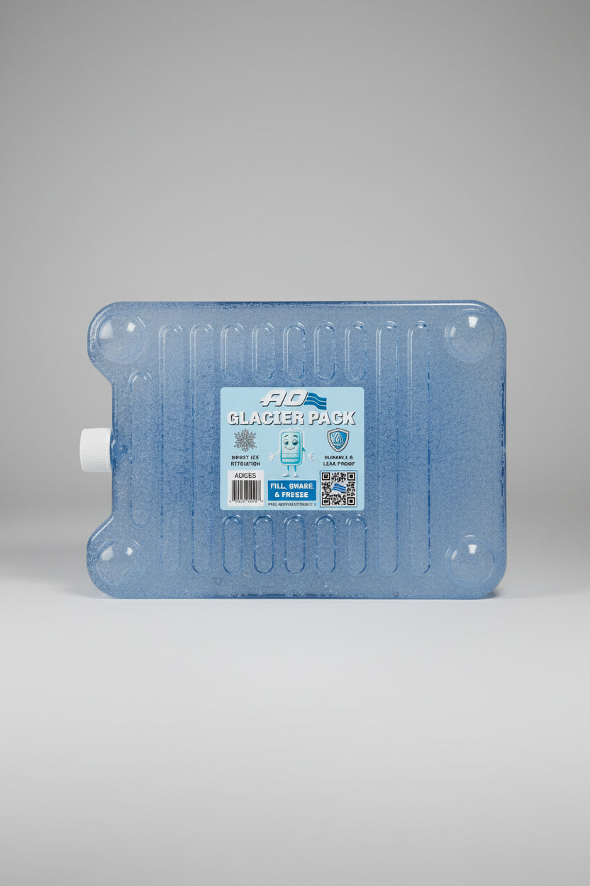 AO Glacier Ice Pack