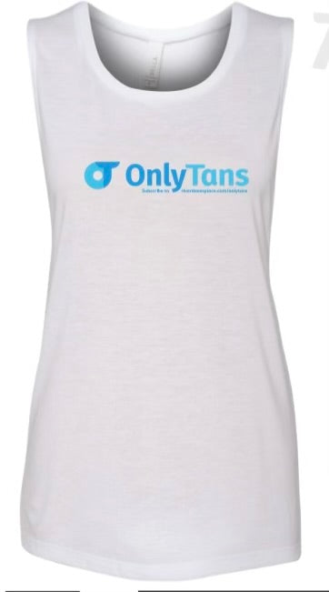 Women's Only Tans Tank