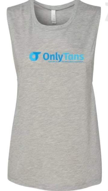 Women's Only Tans Tank