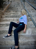 RETRO Cropped Tee
