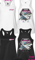 Super Cat Fest West Women's Black or White Tank