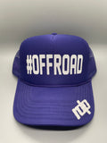 Women's rdp  '#OFFROAD' Distressed Snapback Hat