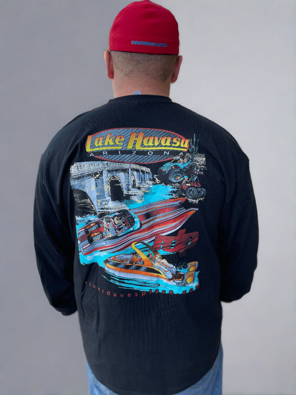 Havasu Lifestyle Longsleeve
