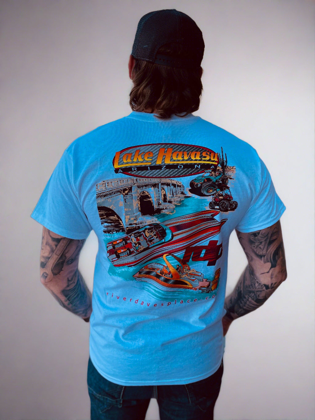 Havasu Lifestyle Tee
