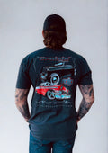 Cruisin T-shirt- Grey