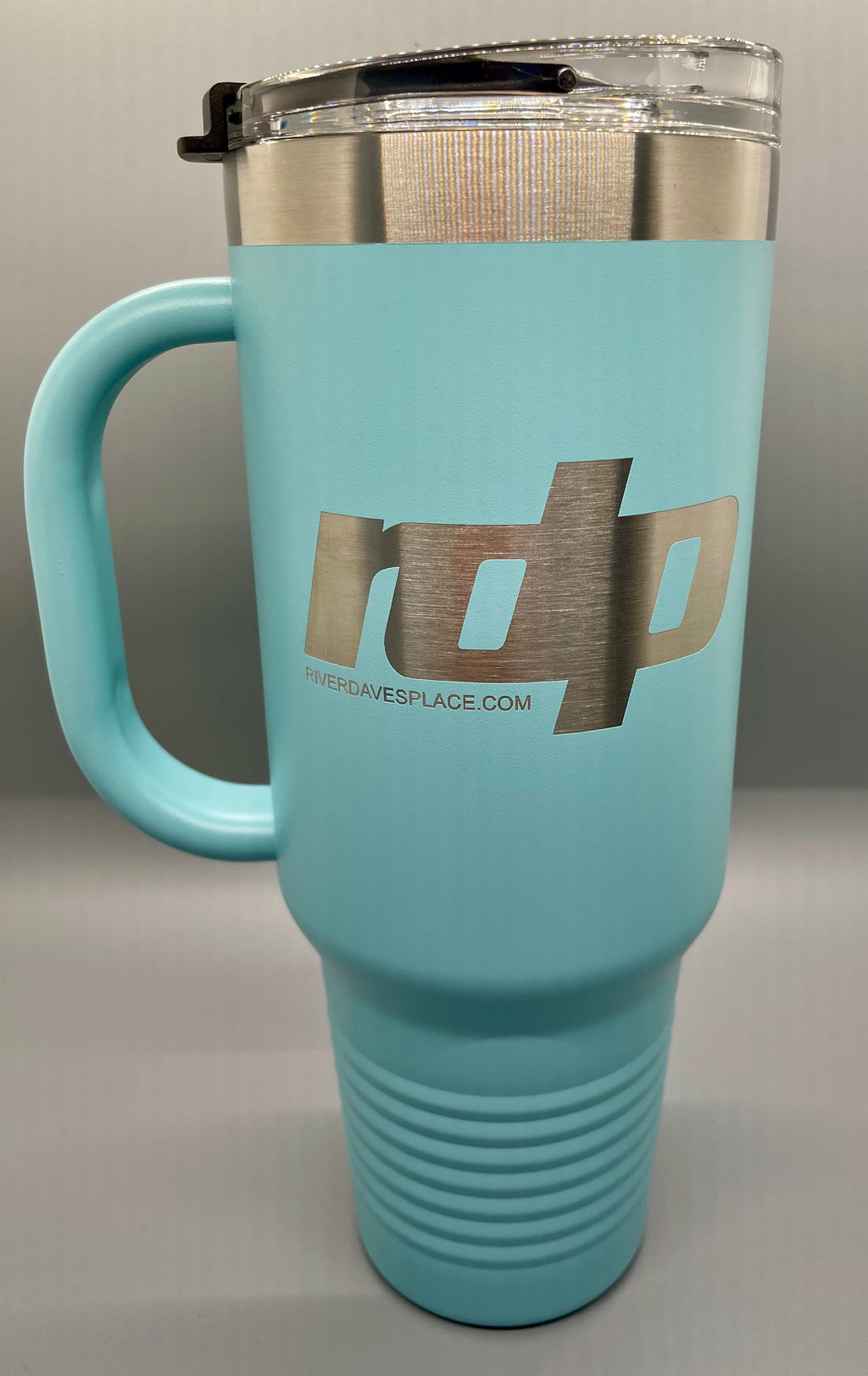 'RDP' Insulated Tumbler w/ Handle - 40oz