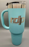 'RDP' Insulated Tumbler w/ Handle - 40oz