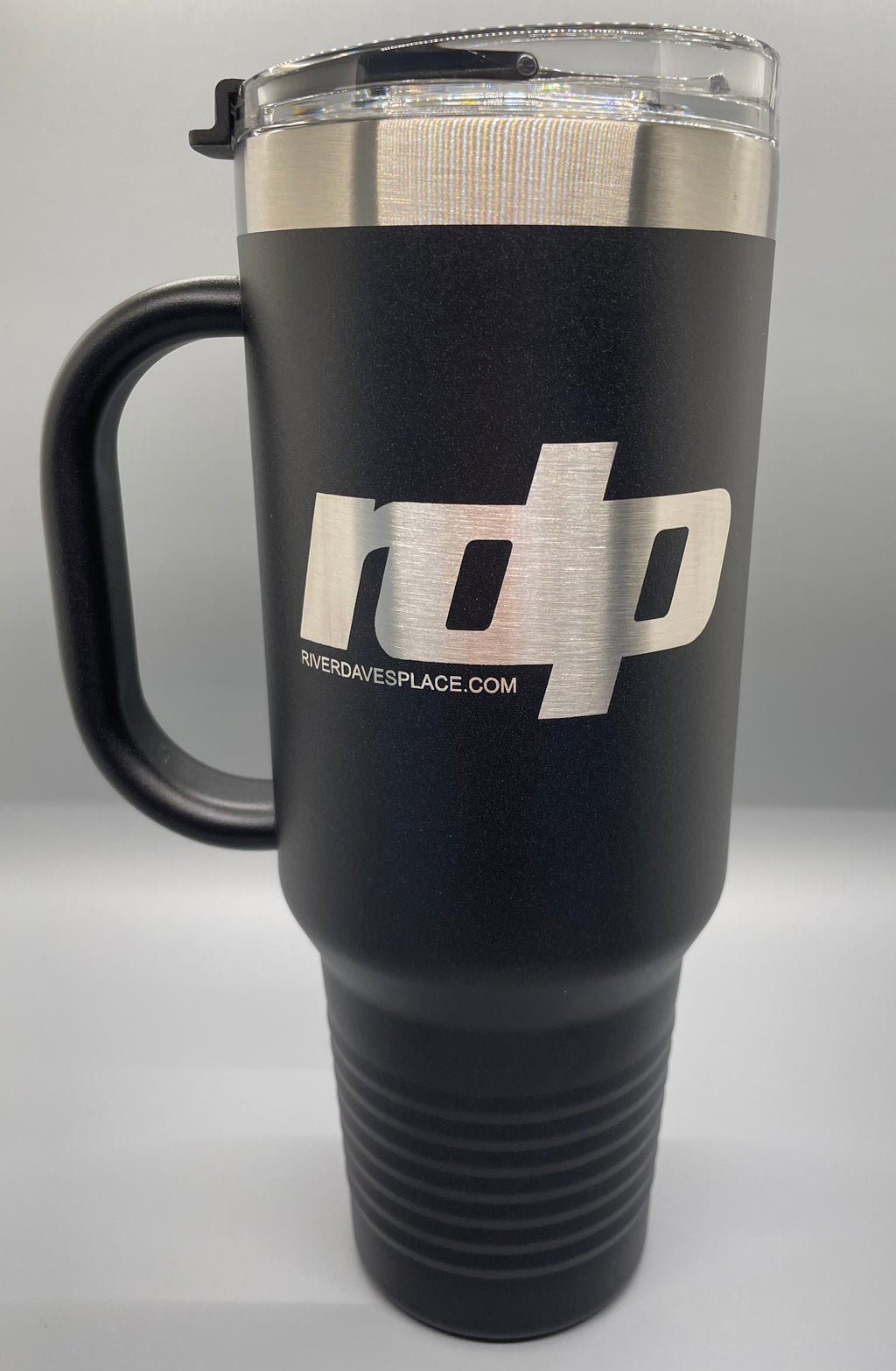 'RDP' Insulated Tumbler w/ Handle - 40oz