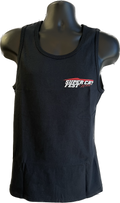 Super Cat Fest West Men's Black or Red Tank