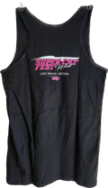 Super Cat Fest West Women's Black or Grey Cotton Tank