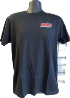 Men's Skater Black Tee