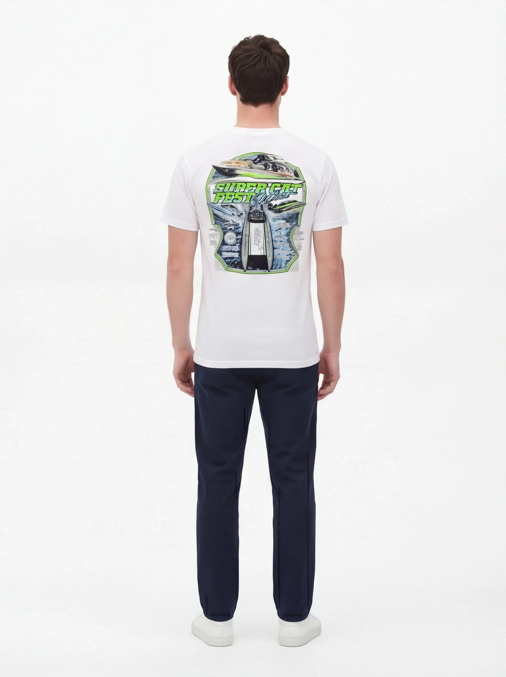 Super Cat Fest West Mens Event Tee/Tank 2026