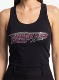 Super Cat Fest West Bling Tank