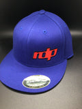210 Fitted Royal Blue- 7 1/4-7 5/8