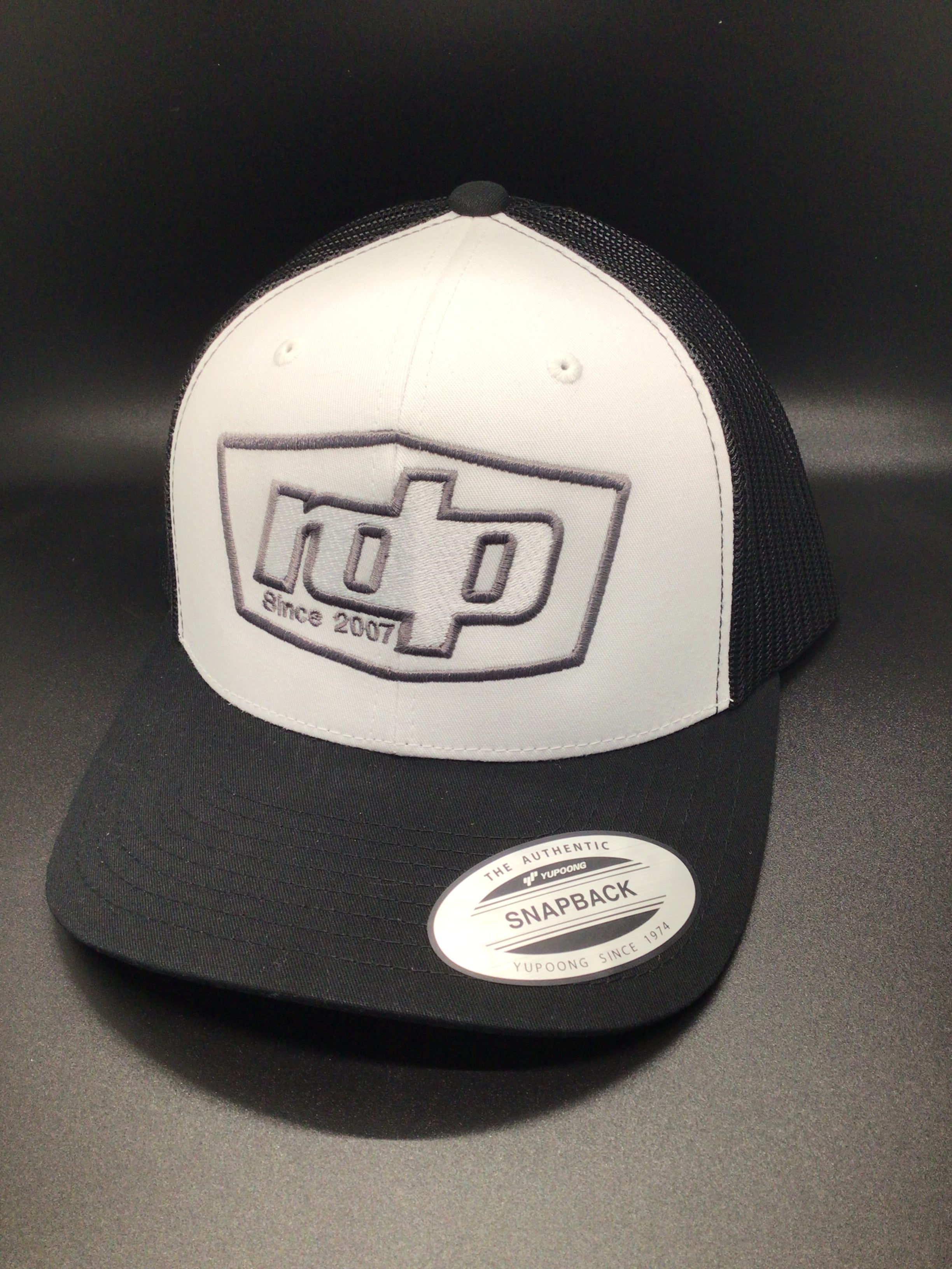 Authentic Snapback Hat