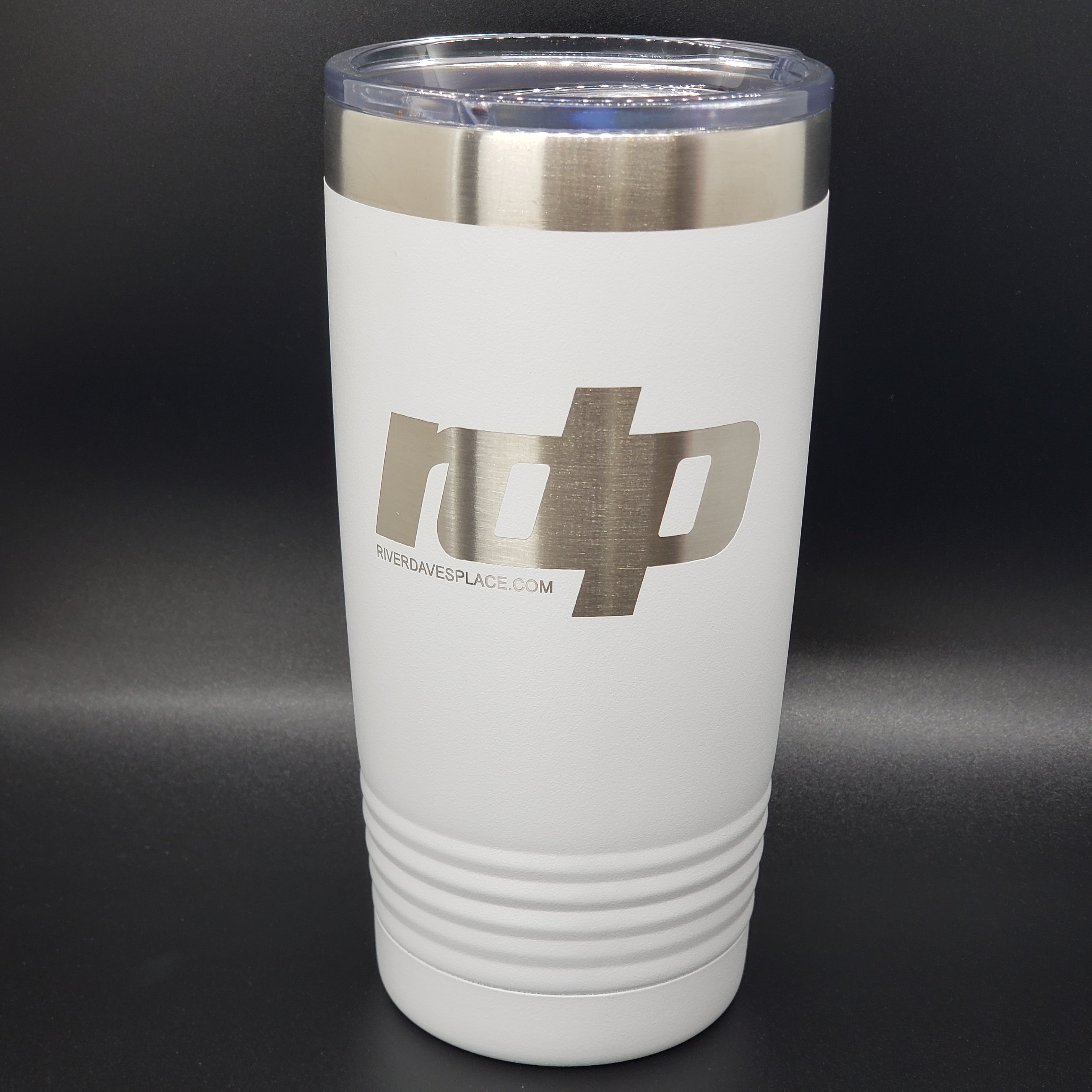 The RDP Insulated Tumbler - 20 oz.