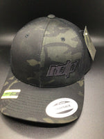 Authentic Snapback Multicam- Dark Camo