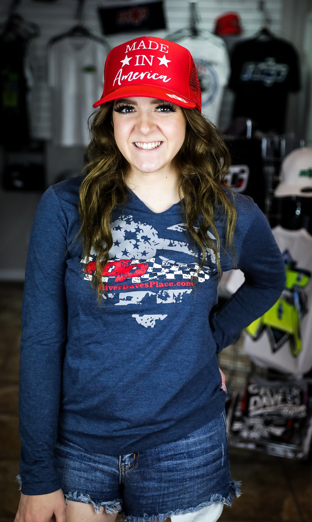 RDP Love Long Sleeve Shirt **XS Only**