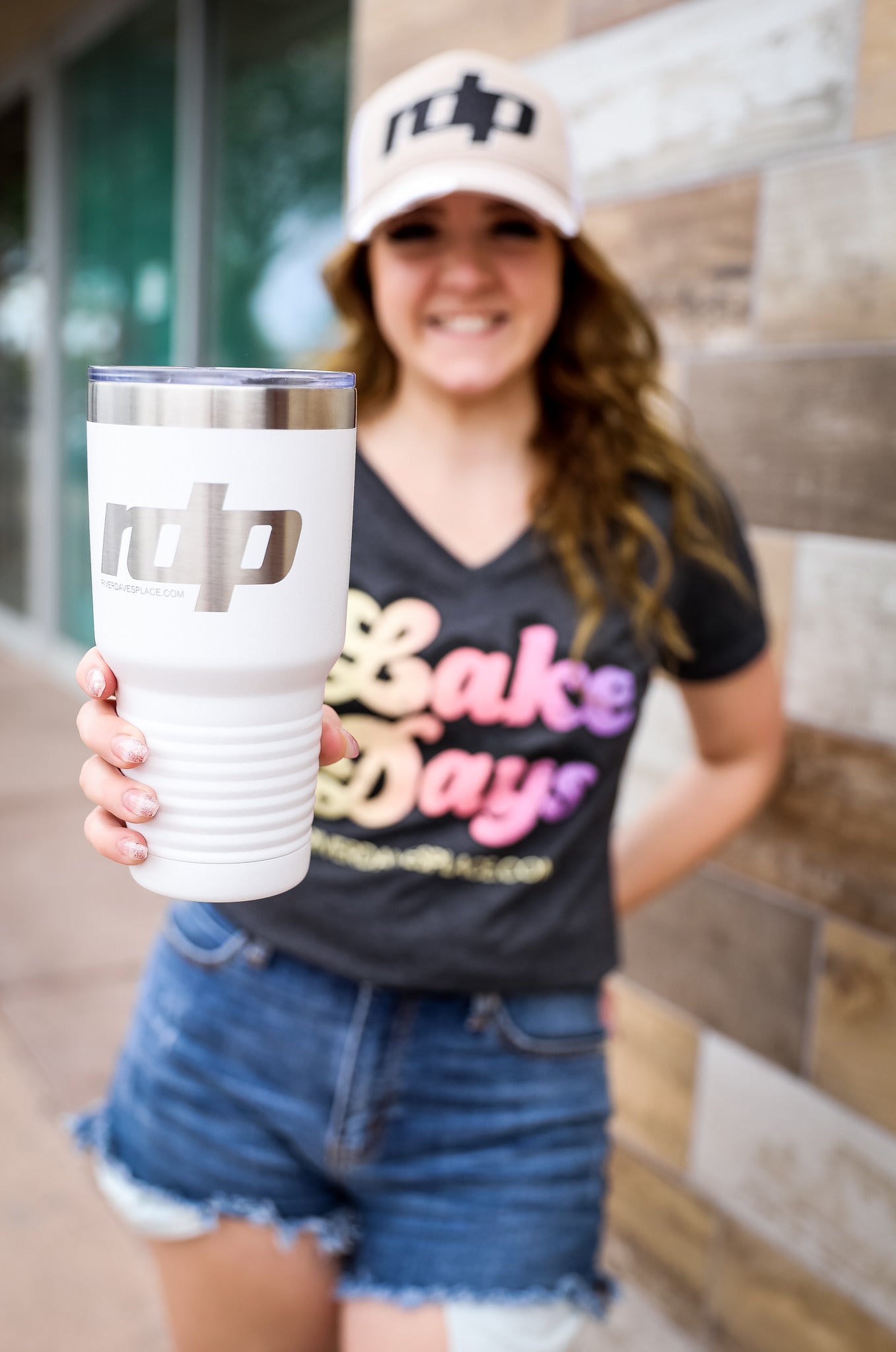 'RDP' Insulated Tumbler - 30 oz.