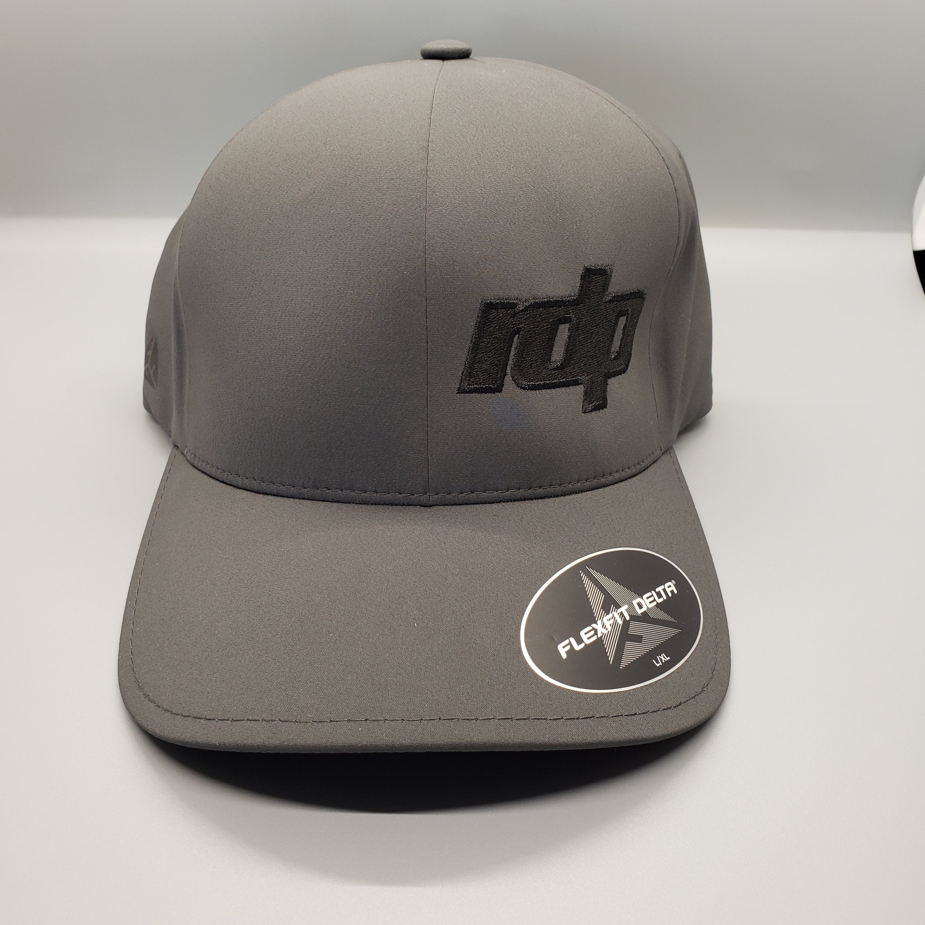 Flexfit Delta - Charcoal Grey (L/XL)