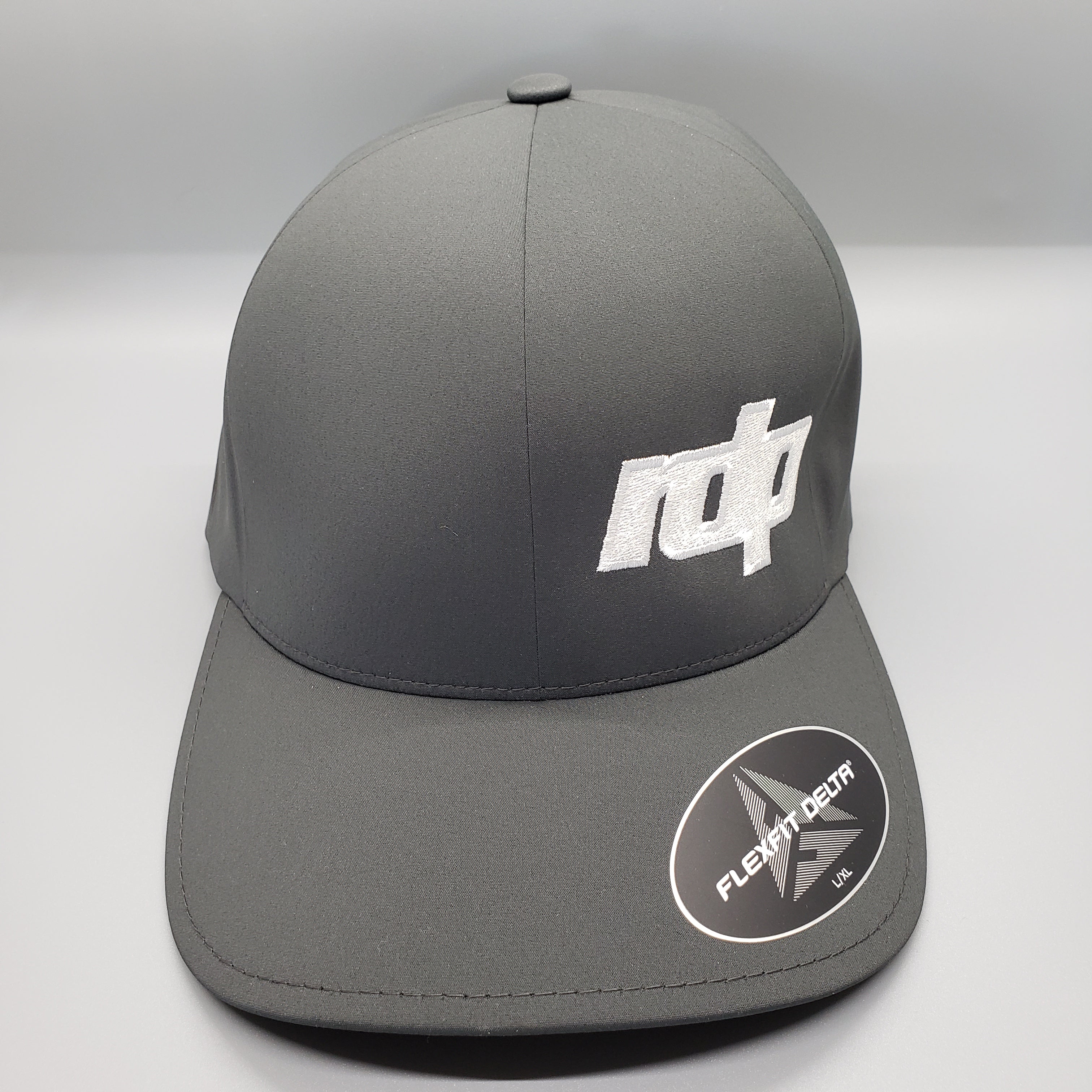 Flexfit Delta - Charcoal Grey (L/XL)